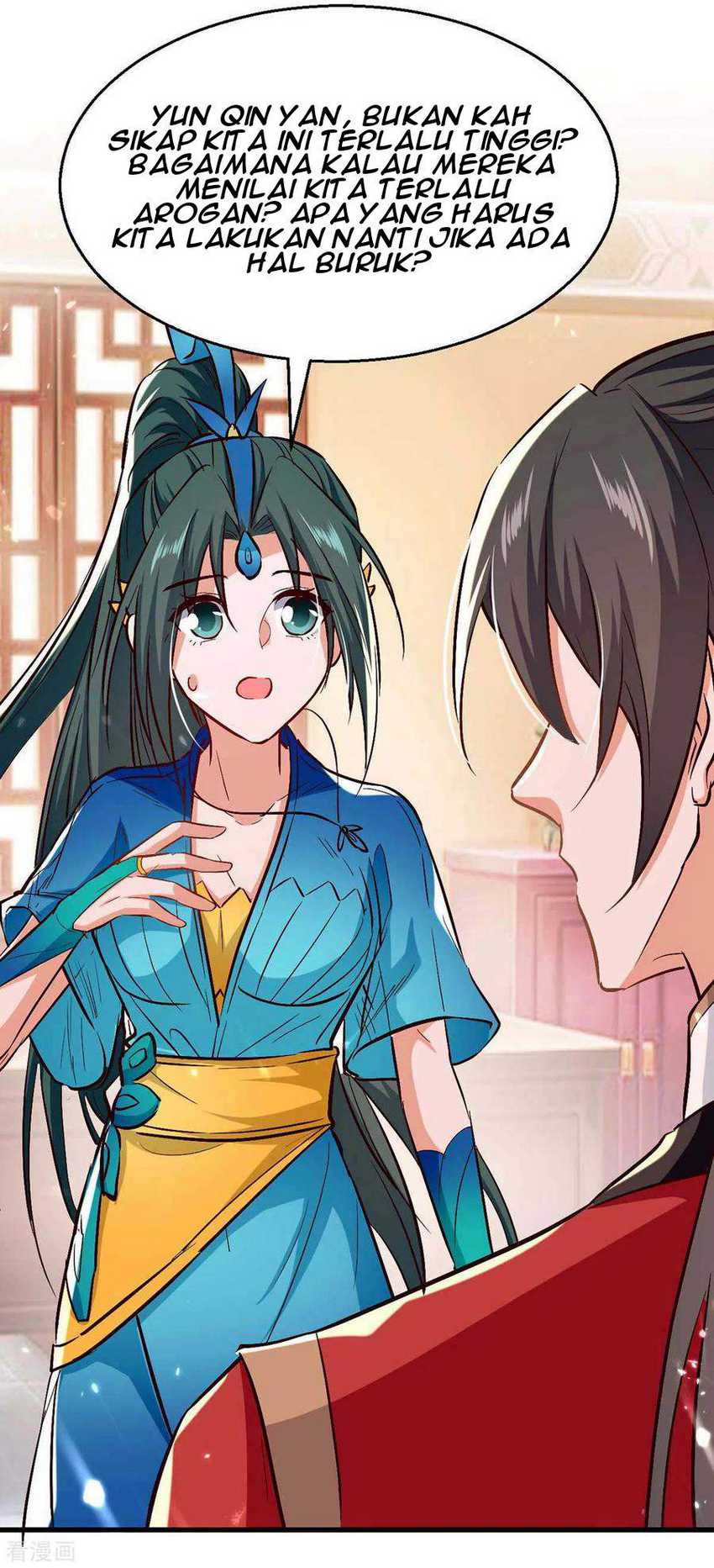 Return of Xiandi Chapter 242 Gambar 32