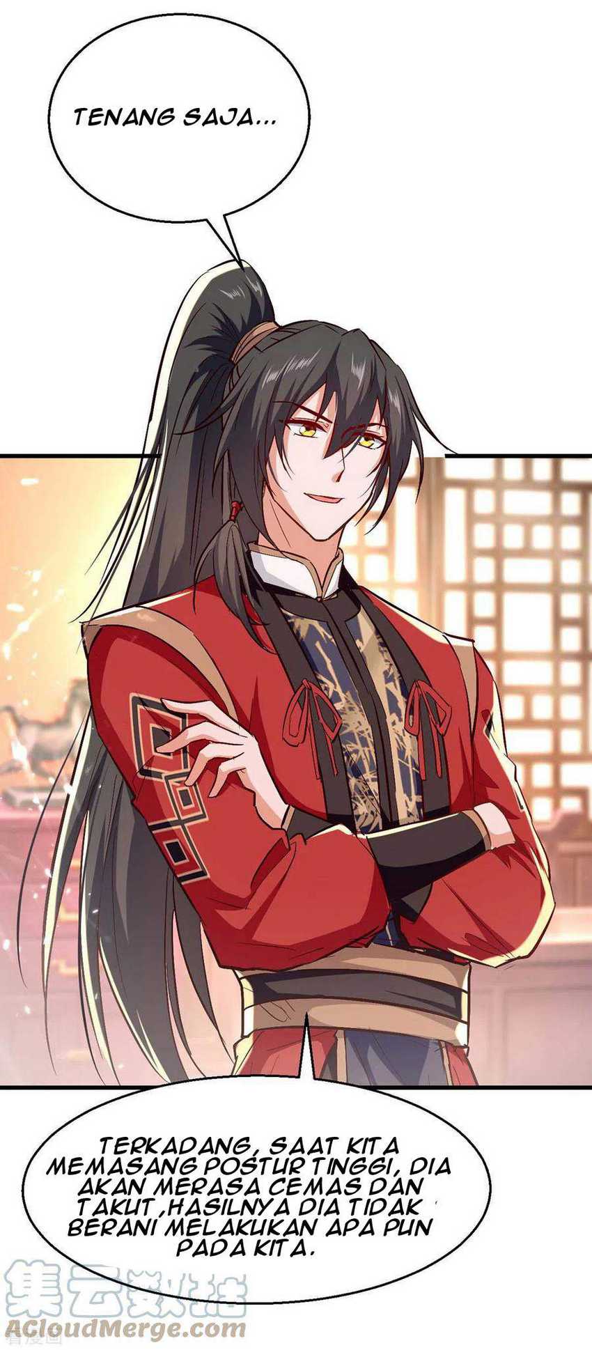 Return of Xiandi Chapter 242 Gambar 33