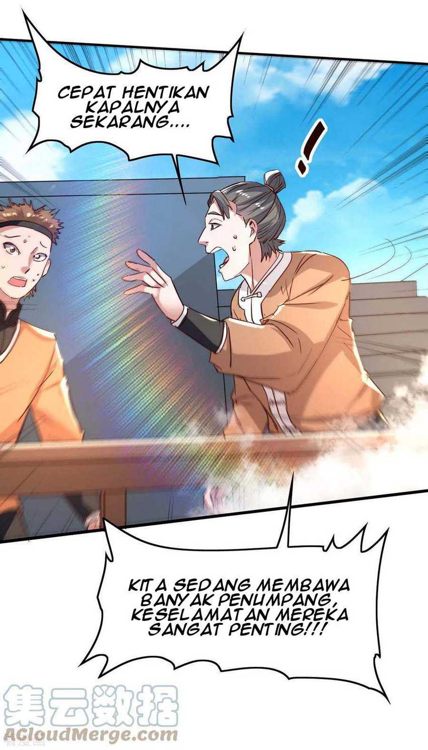 Return of Xiandi Chapter 242 Gambar 4