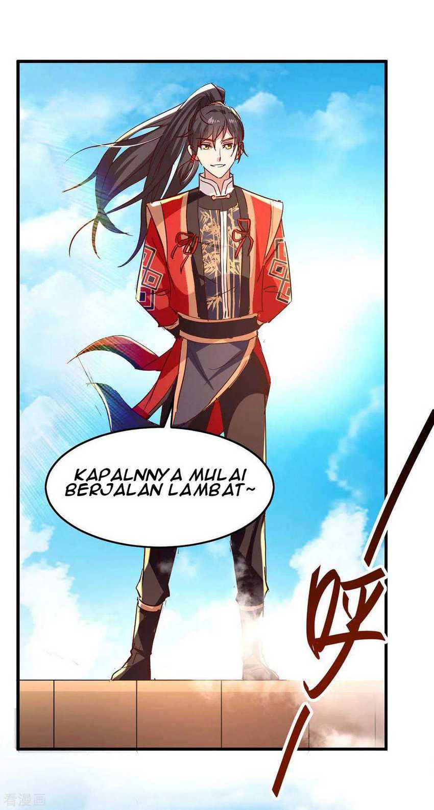 Return of Xiandi Chapter 242 Gambar 5