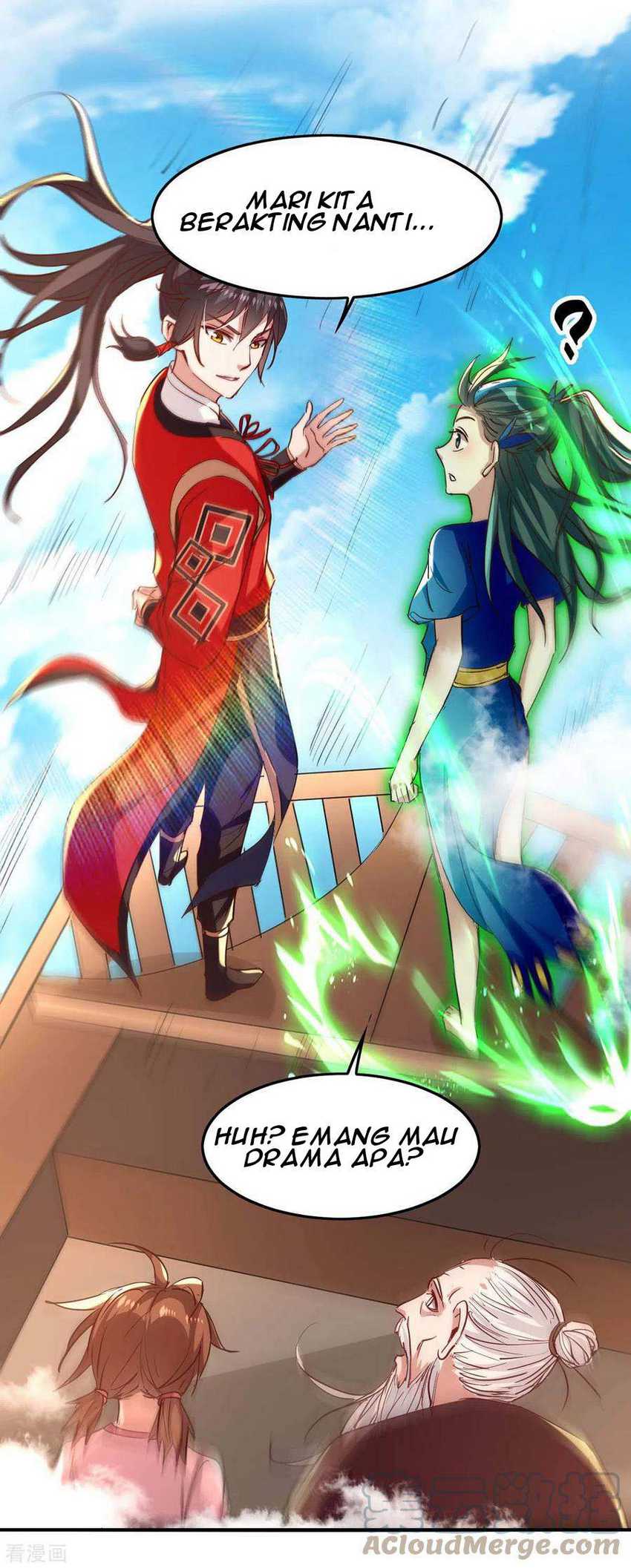 Return of Xiandi Chapter 242 Gambar 6