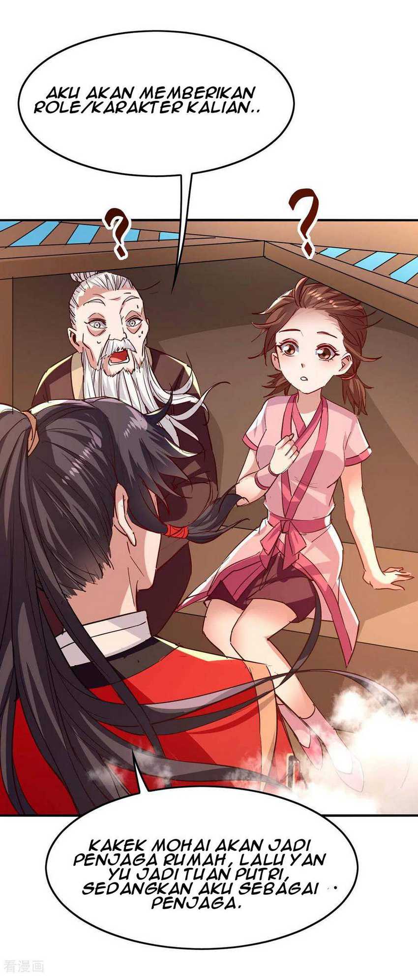 Return of Xiandi Chapter 242 Gambar 7