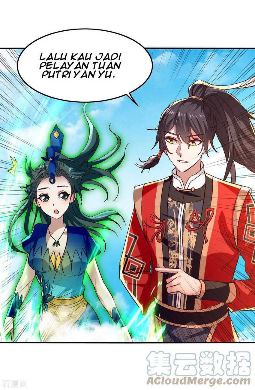 Return of Xiandi Chapter 242 Gambar 8