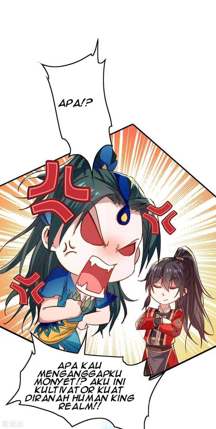 Return of Xiandi Chapter 242 Gambar 9