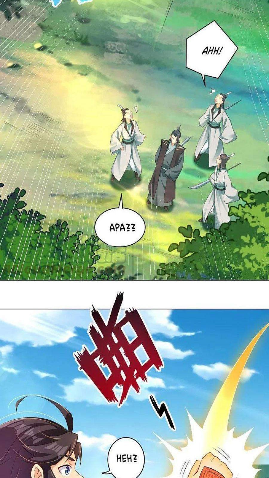 Reborn of War God Chapter 253 Gambar 16