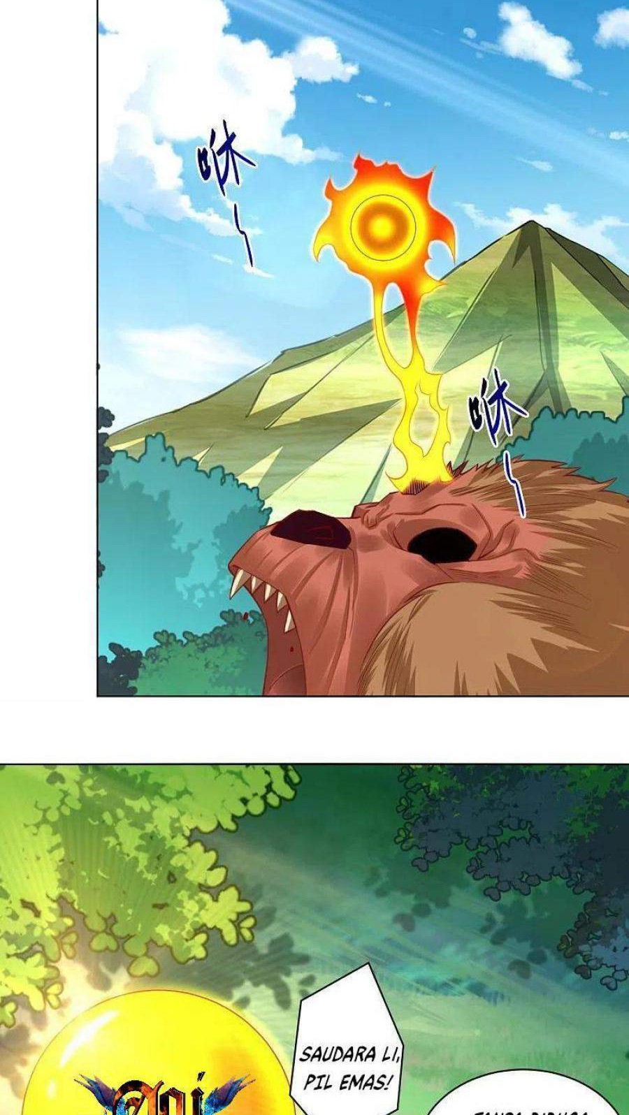 Reborn of War God Chapter 253 Gambar 14