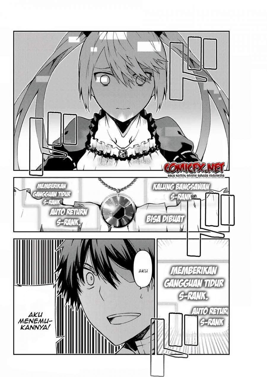 The Weakest Occupation “Blacksmith,” but It’s Actually the Strongest Chapter 14 Gambar 14