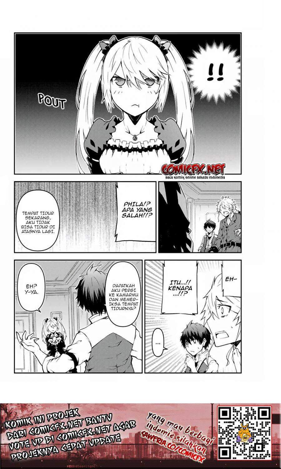 The Weakest Occupation “Blacksmith,” but It’s Actually the Strongest Chapter 14 Gambar 5