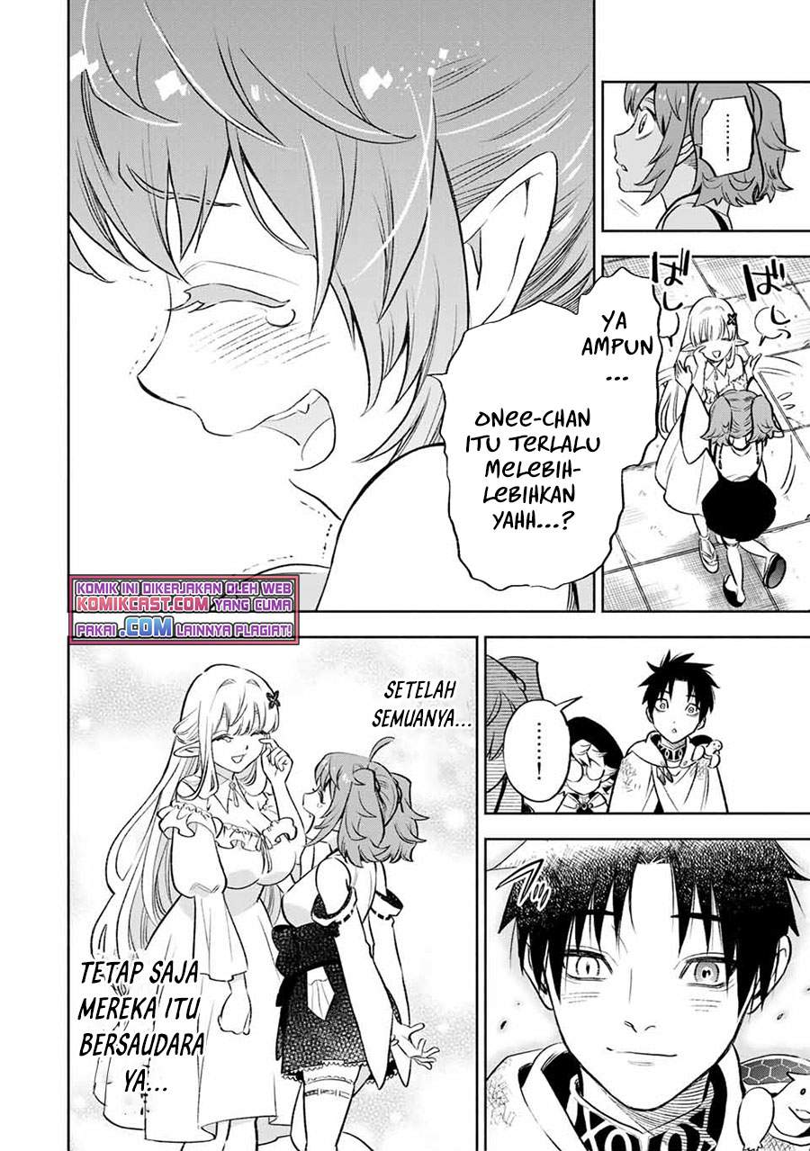 The Unfavorable Job “Appraiser” Is Actually the Strongest Chapter 14.2 Gambar 14