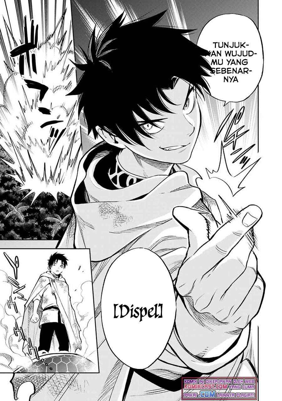 The Unfavorable Job “Appraiser” Is Actually the Strongest Chapter 14.2 Gambar 5