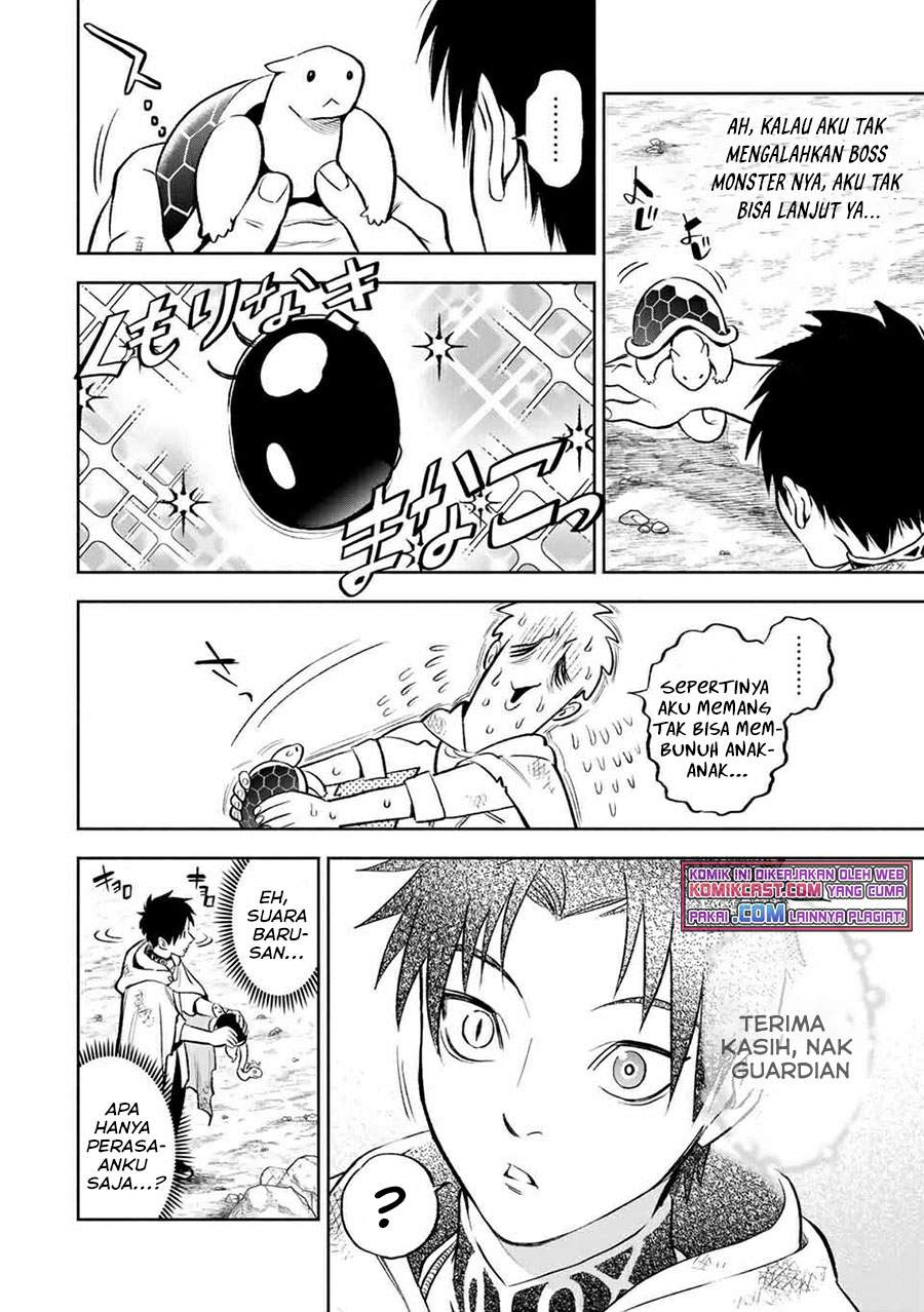 The Unfavorable Job “Appraiser” Is Actually the Strongest Chapter 14.2 Gambar 8