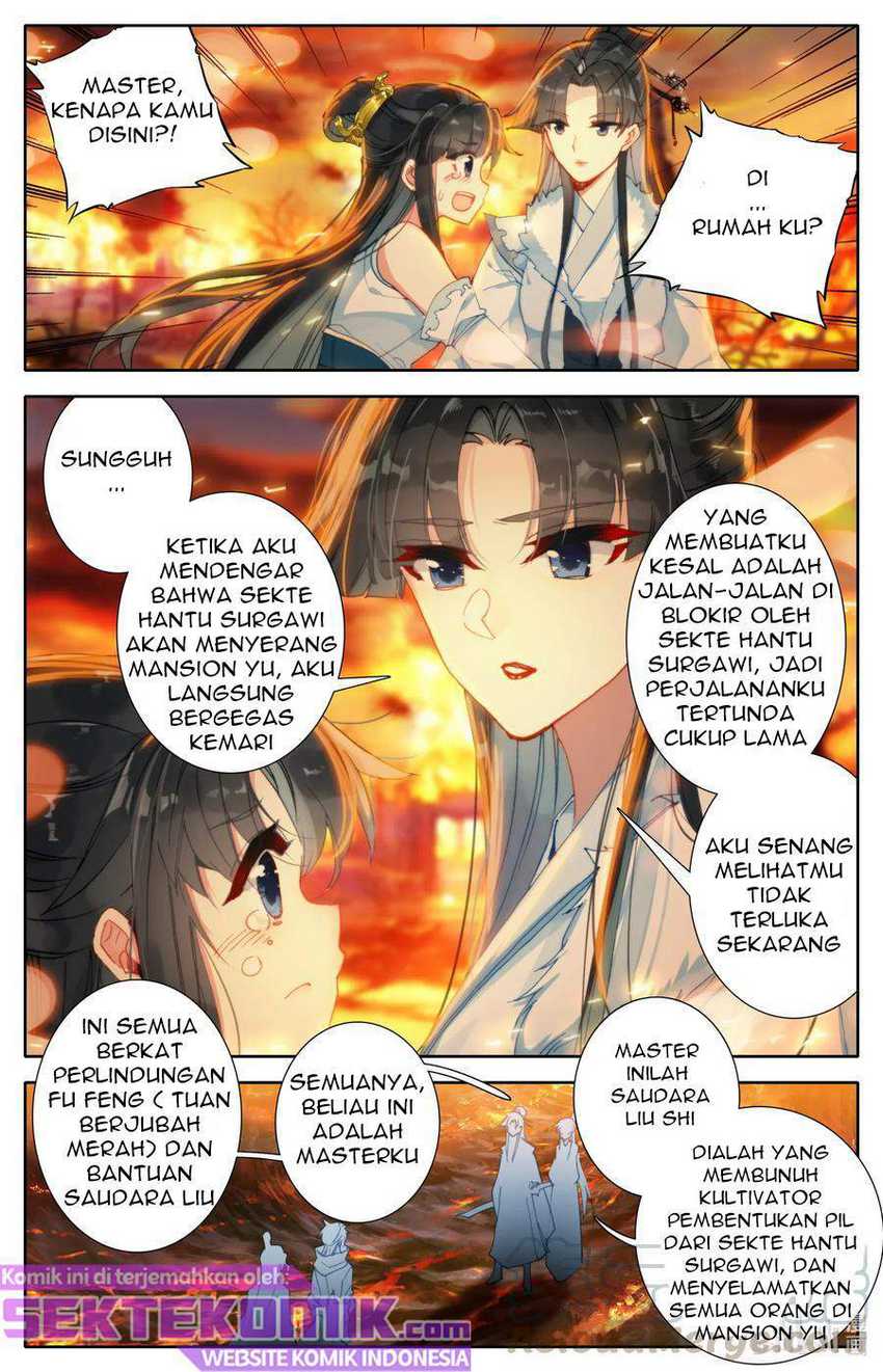 Mortal Cultivation Fairy World Chapter 19 Gambar 4