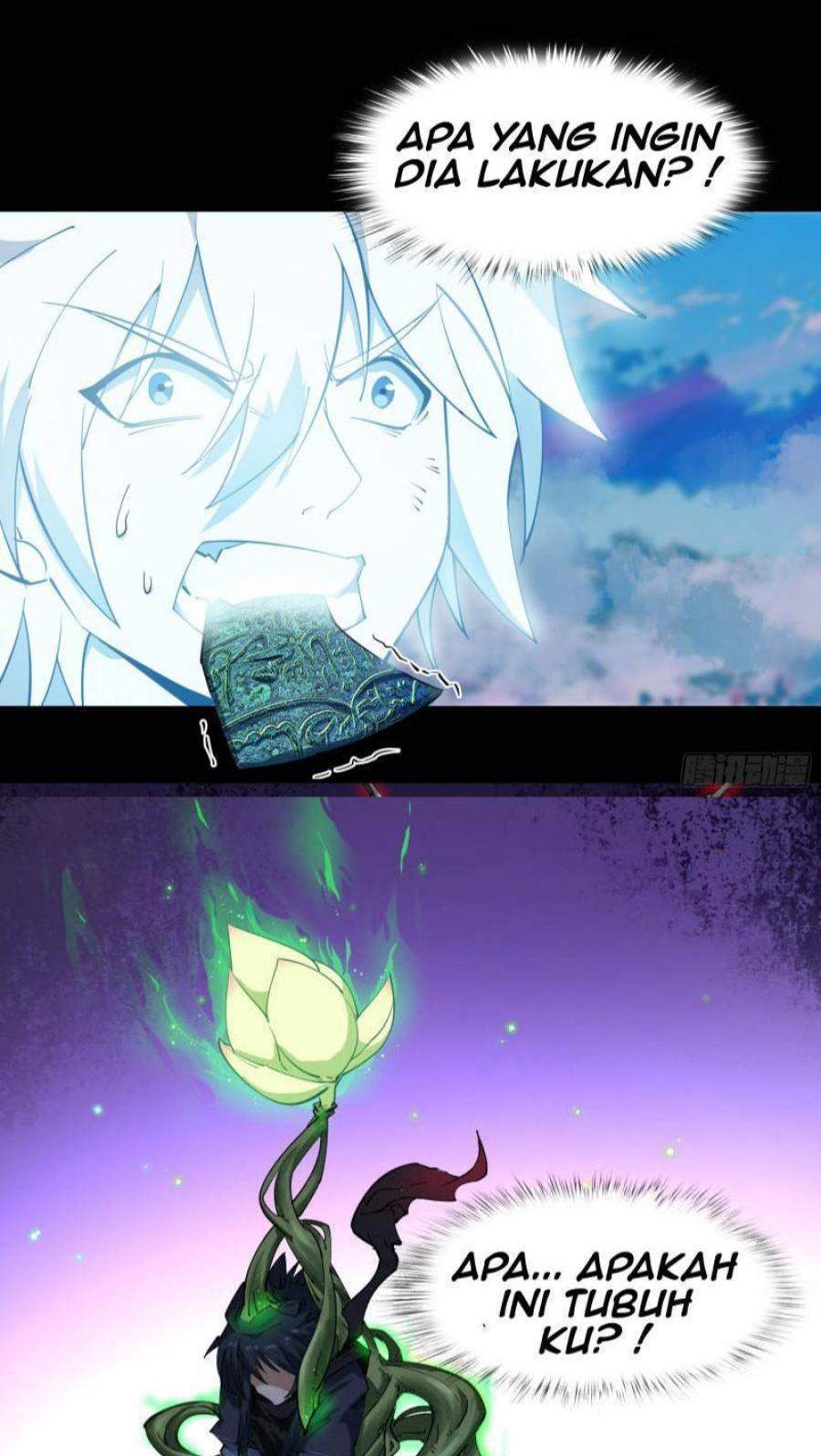 The Legend of Qing Emperor Chapter 24 Gambar 17