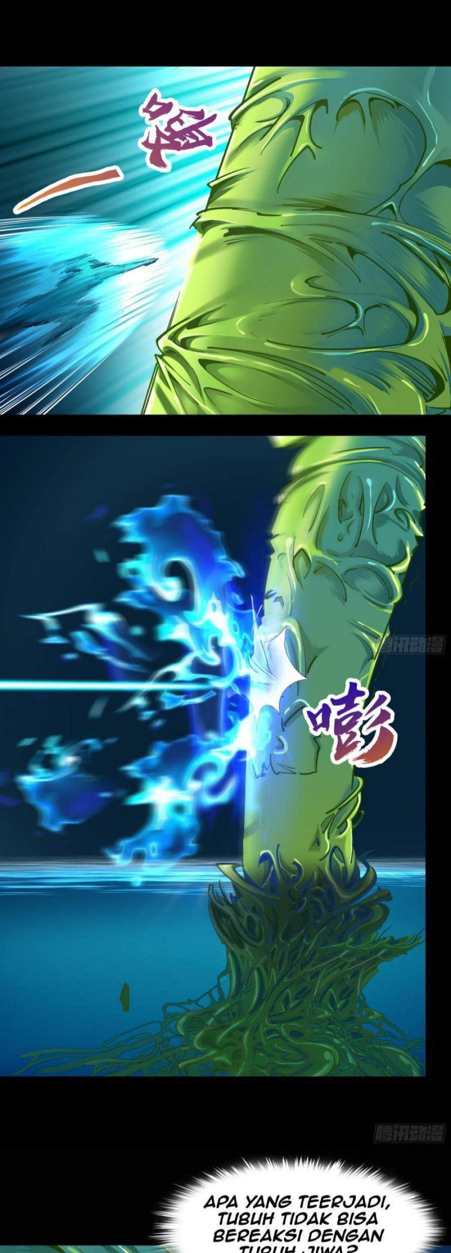 The Legend of Qing Emperor Chapter 24 Gambar 20