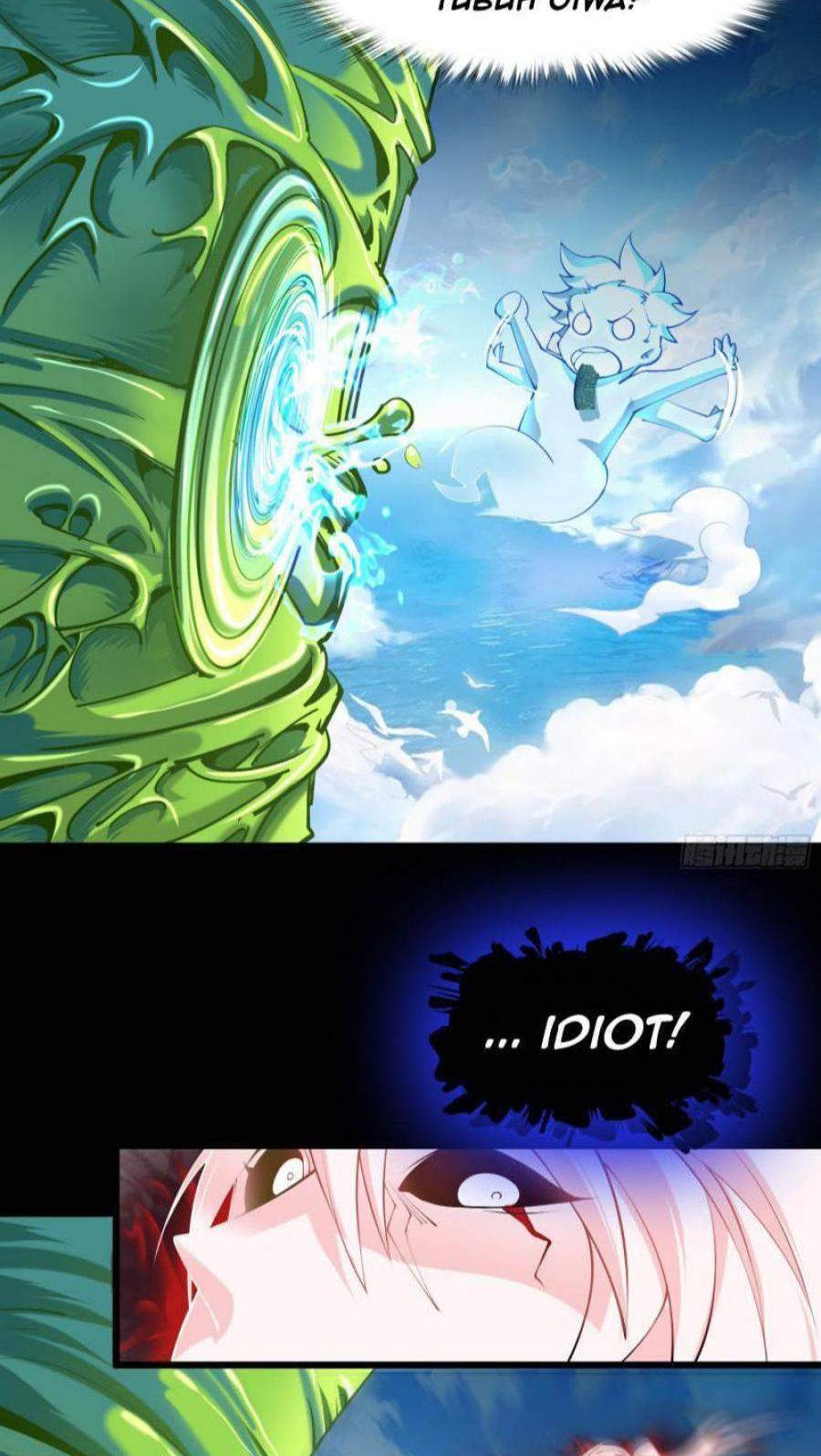 The Legend of Qing Emperor Chapter 24 Gambar 21