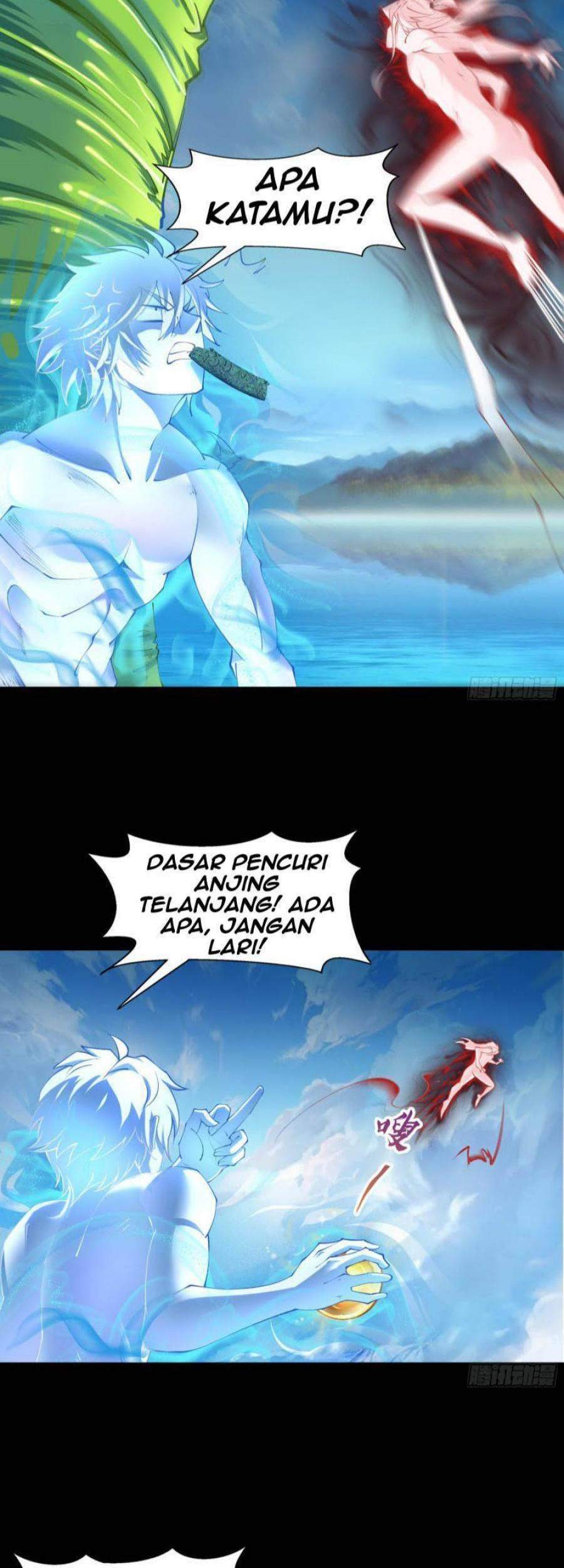 The Legend of Qing Emperor Chapter 24 Gambar 22