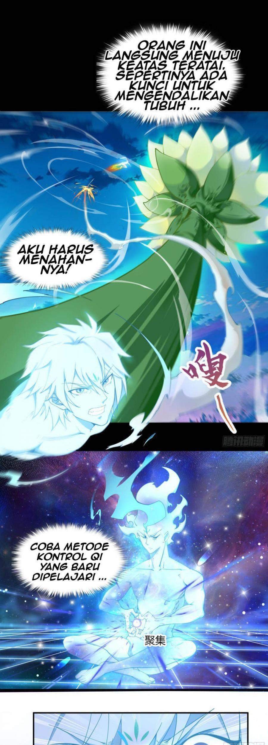 The Legend of Qing Emperor Chapter 24 Gambar 25