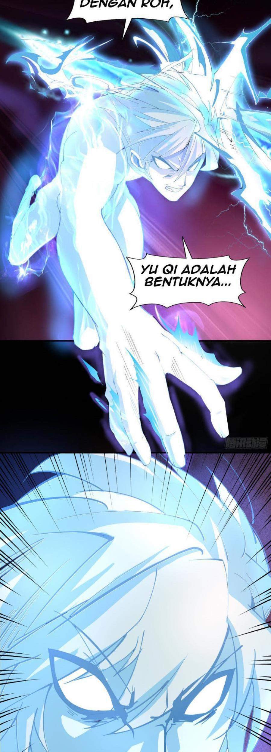 The Legend of Qing Emperor Chapter 24 Gambar 27