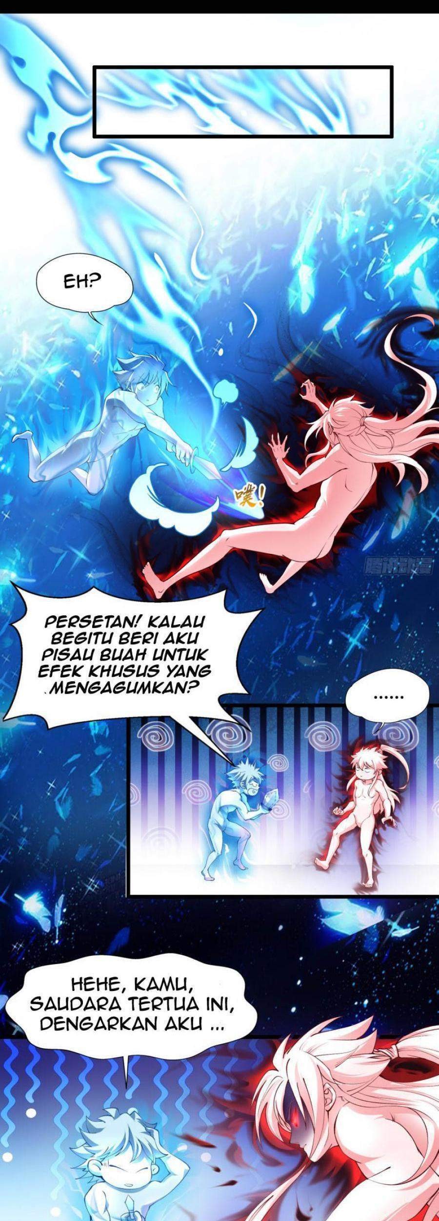 The Legend of Qing Emperor Chapter 24 Gambar 33