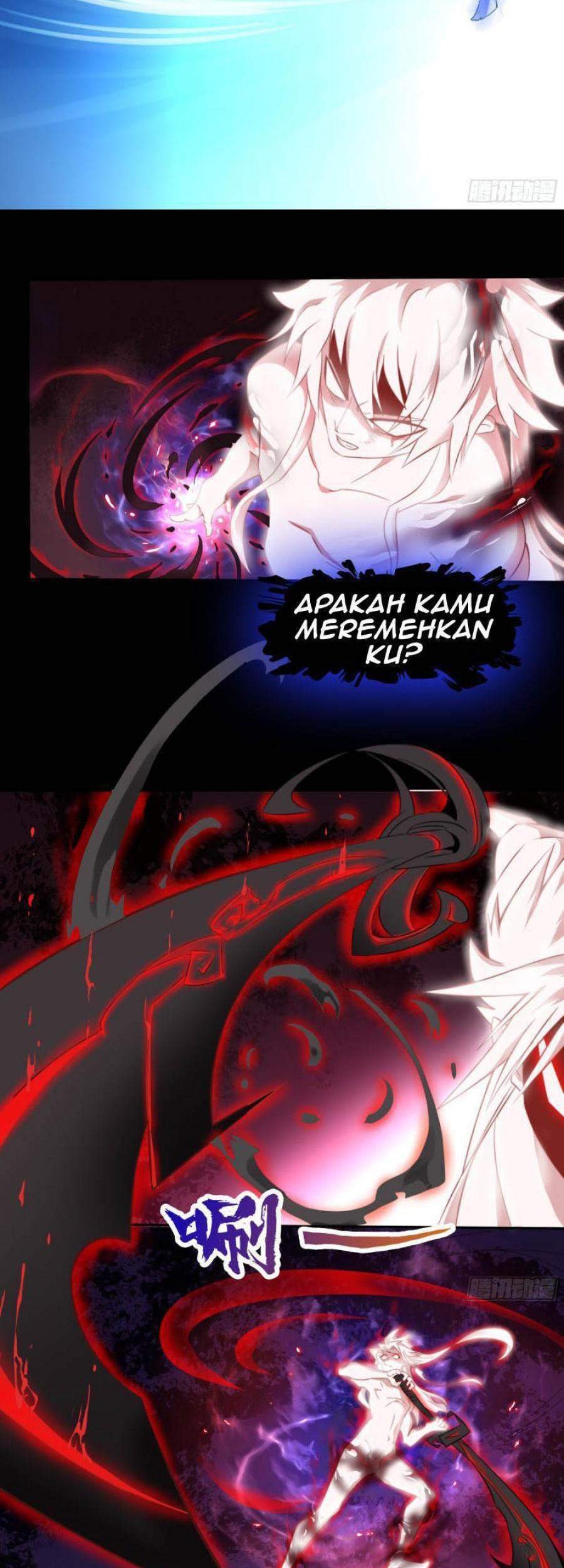 The Legend of Qing Emperor Chapter 24 Gambar 35