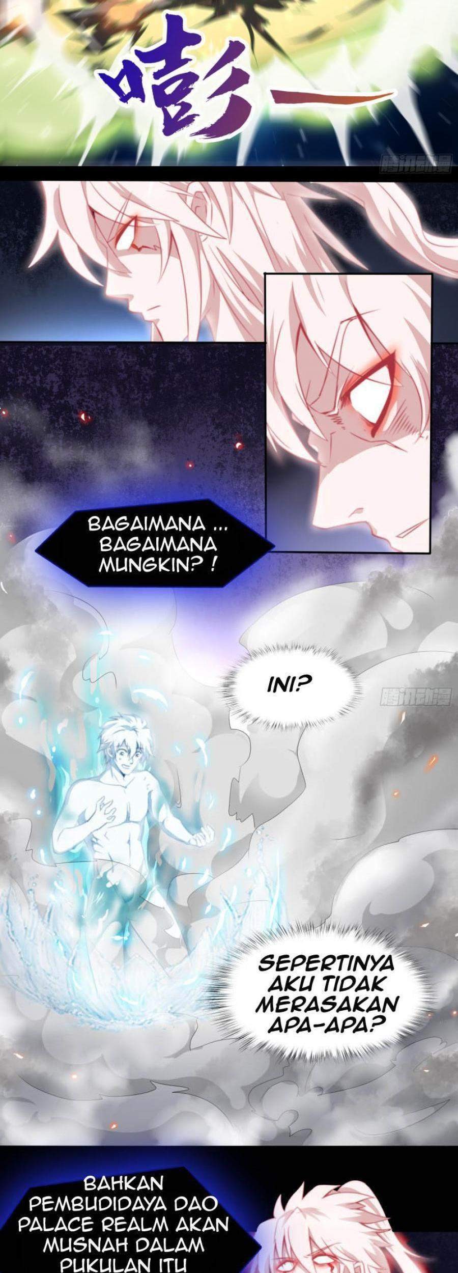 The Legend of Qing Emperor Chapter 24 Gambar 39