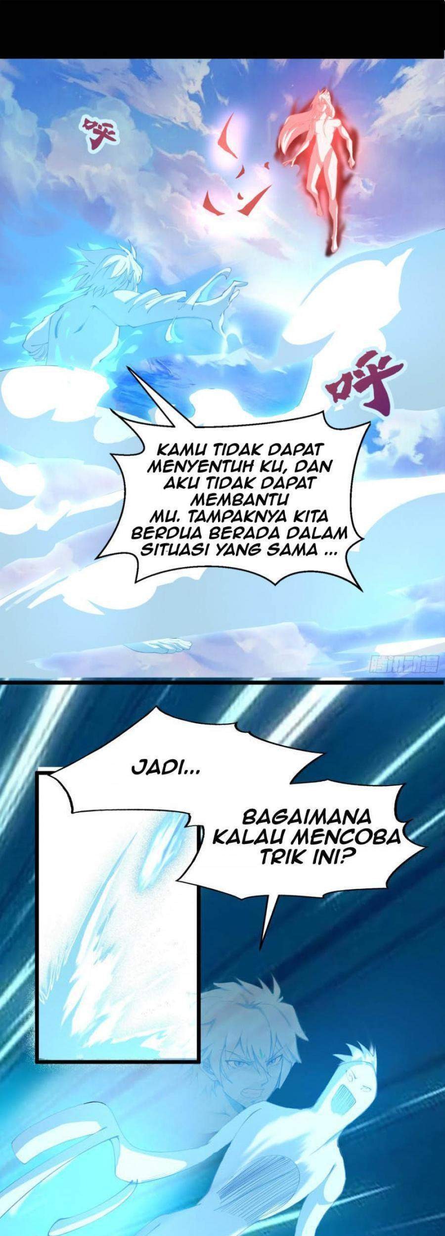 The Legend of Qing Emperor Chapter 24 Gambar 41