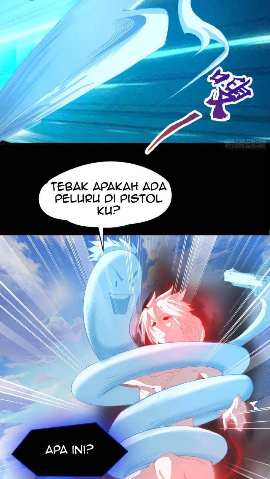 The Legend of Qing Emperor Chapter 24 Gambar 42