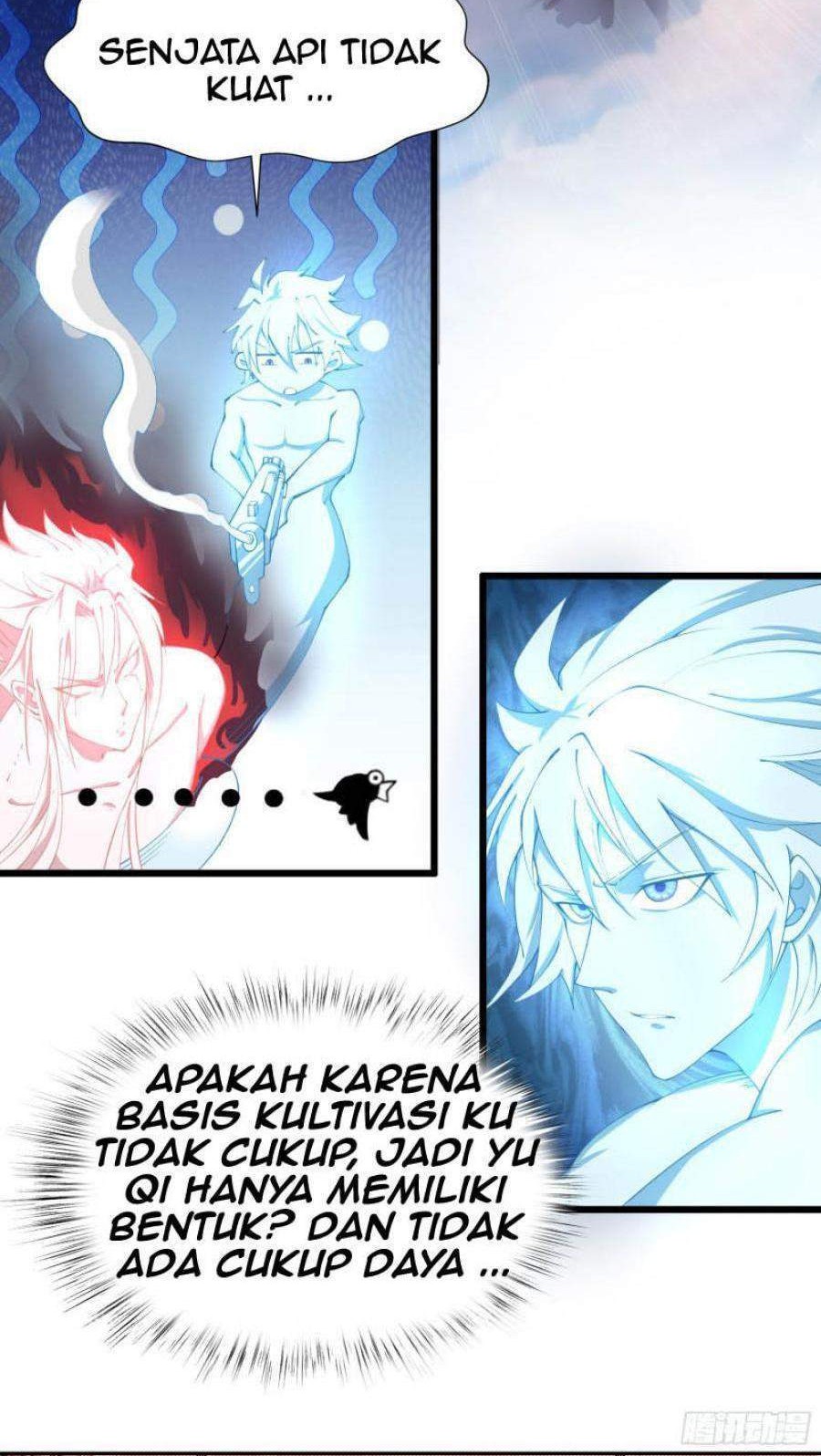 The Legend of Qing Emperor Chapter 24 Gambar 44
