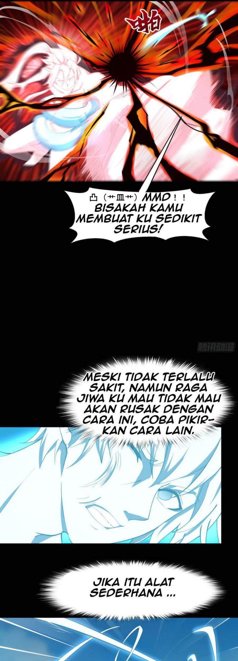 The Legend of Qing Emperor Chapter 24 Gambar 46