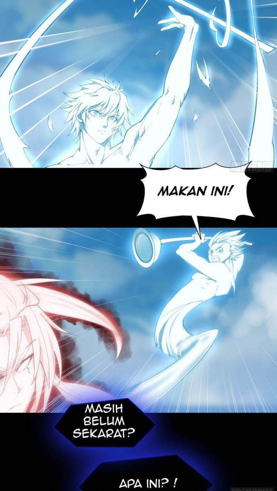 The Legend of Qing Emperor Chapter 24 Gambar 47