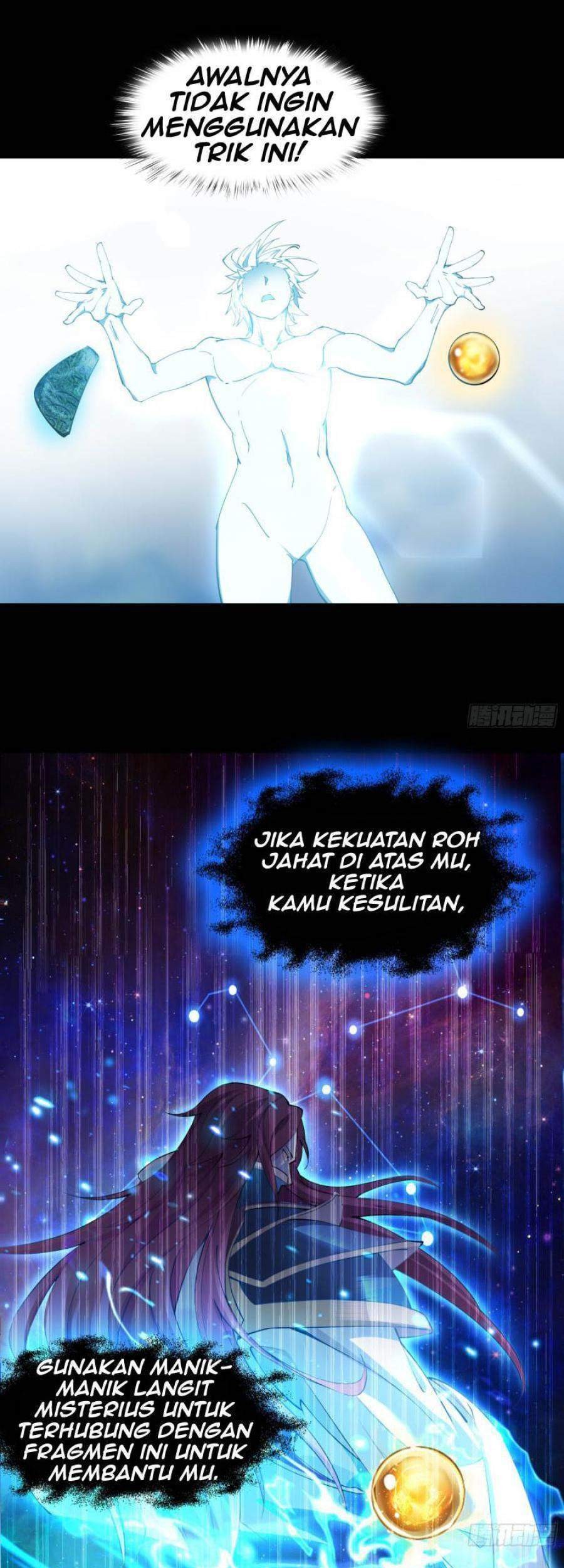 The Legend of Qing Emperor Chapter 24 Gambar 51