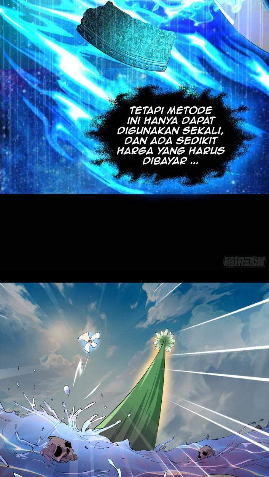 The Legend of Qing Emperor Chapter 24 Gambar 52