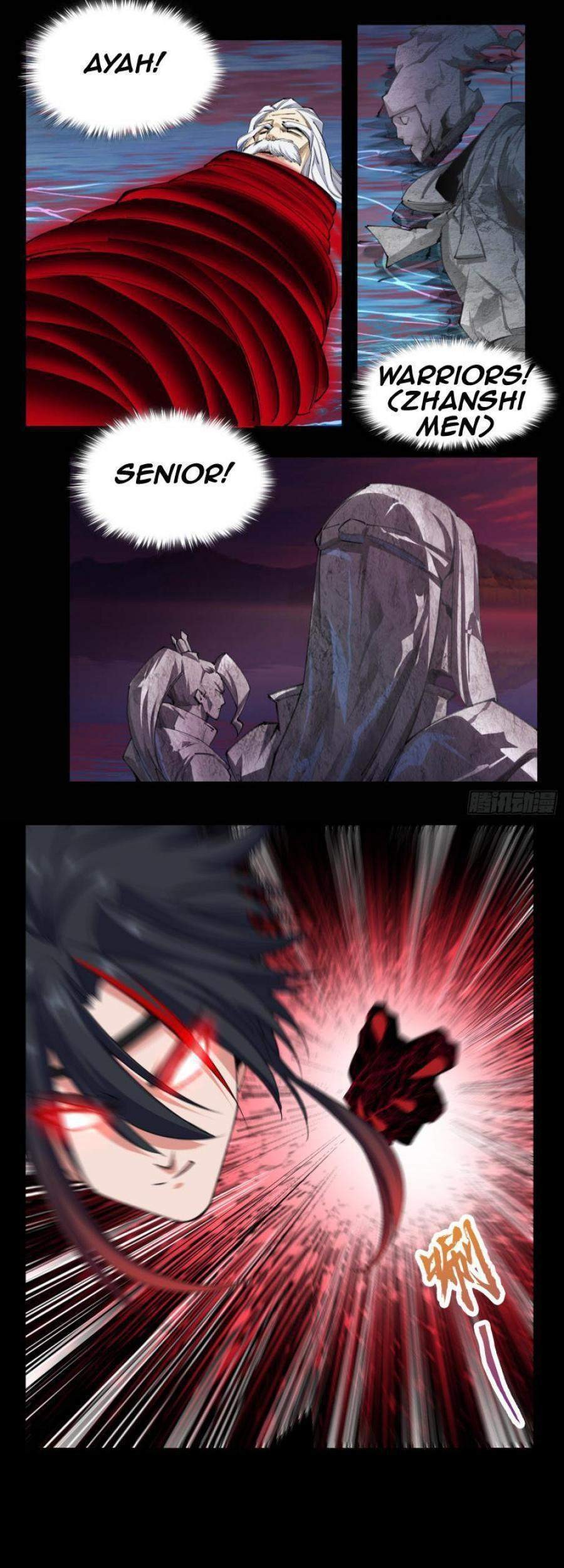 The Legend of Qing Emperor Chapter 24 Gambar 6