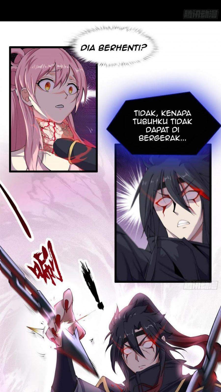 The Legend of Qing Emperor Chapter 24 Gambar 7