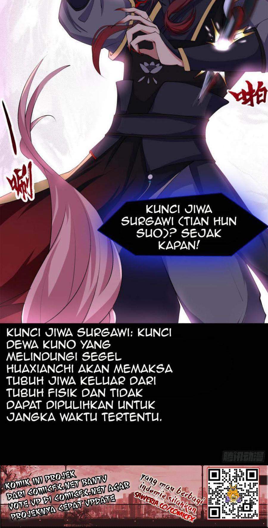 The Legend of Qing Emperor Chapter 24 Gambar 8