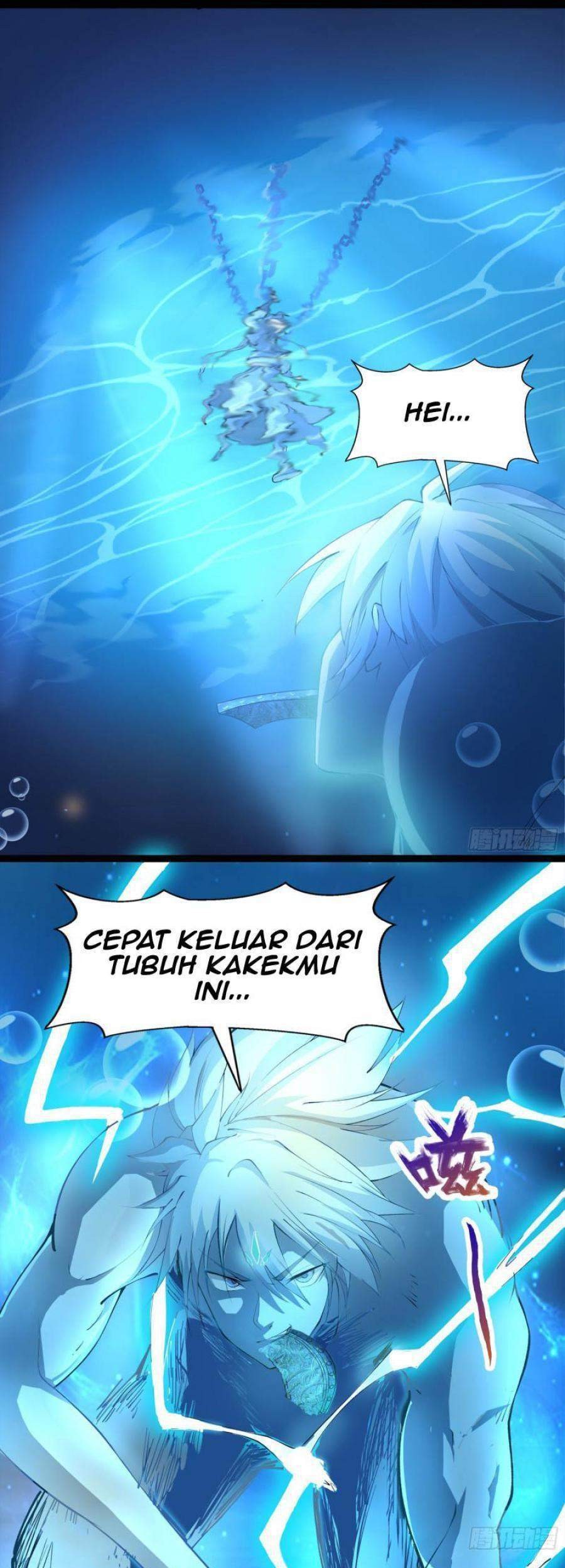 The Legend of Qing Emperor Chapter 24 Gambar 9