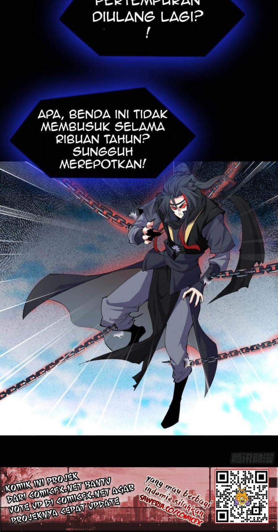 The Legend of Qing Emperor Chapter 24 Gambar 11