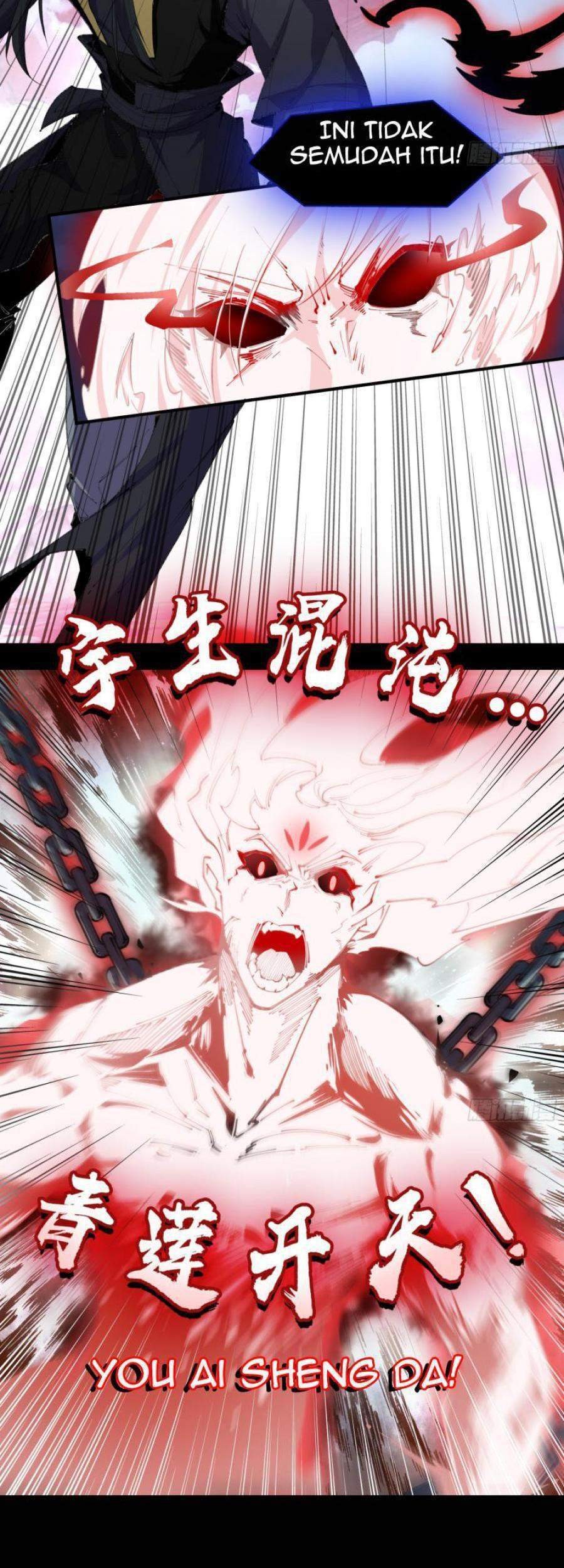 The Legend of Qing Emperor Chapter 24 Gambar 14