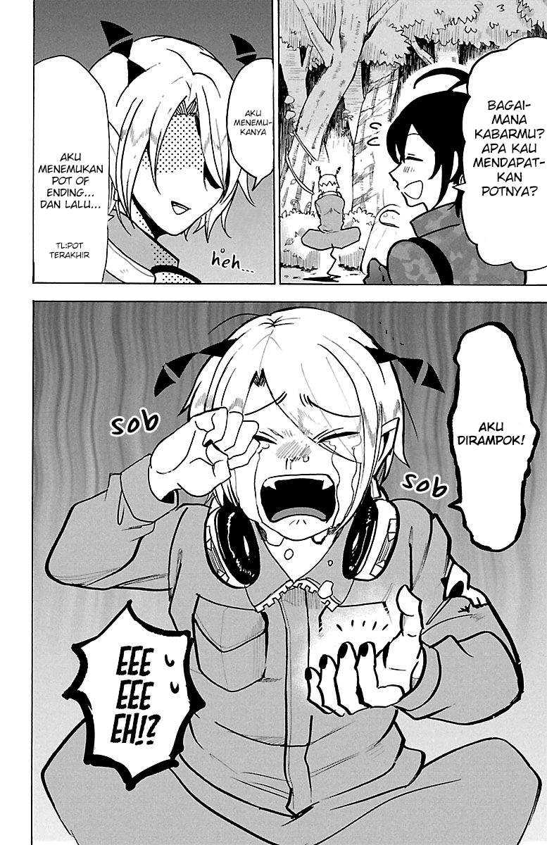 Baca Manga Mairimashita! Iruma-kun Chapter 182 Gambar 2