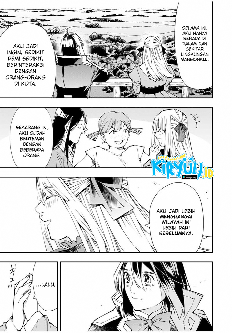 Reincarnated as an Aristocrat with an Appraisal Skill Chapter 52 Gambar 12
