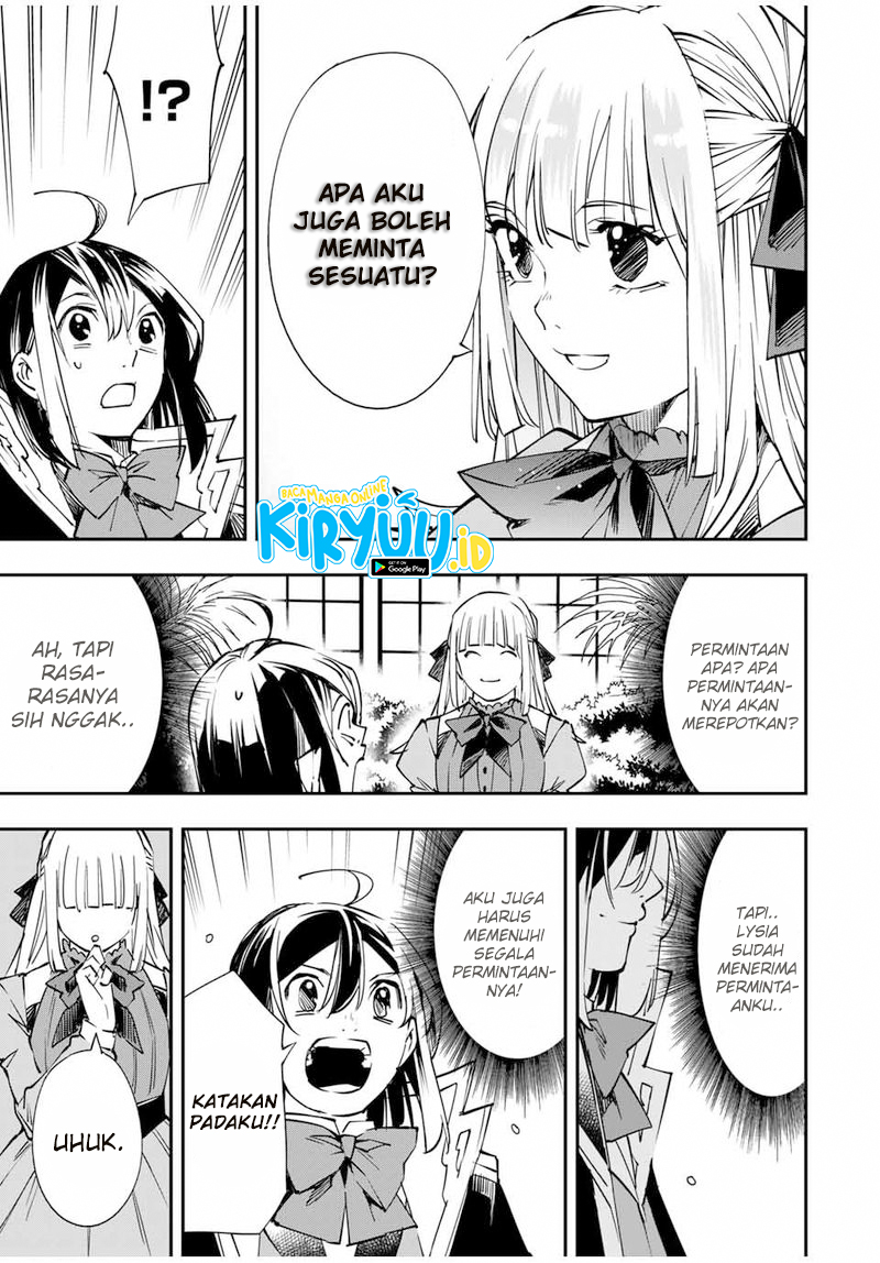 Reincarnated as an Aristocrat with an Appraisal Skill Chapter 52 Gambar 18