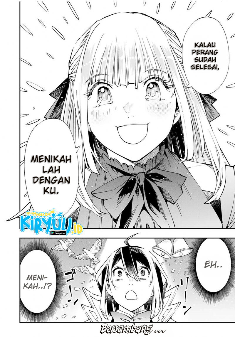 Reincarnated as an Aristocrat with an Appraisal Skill Chapter 52 Gambar 19