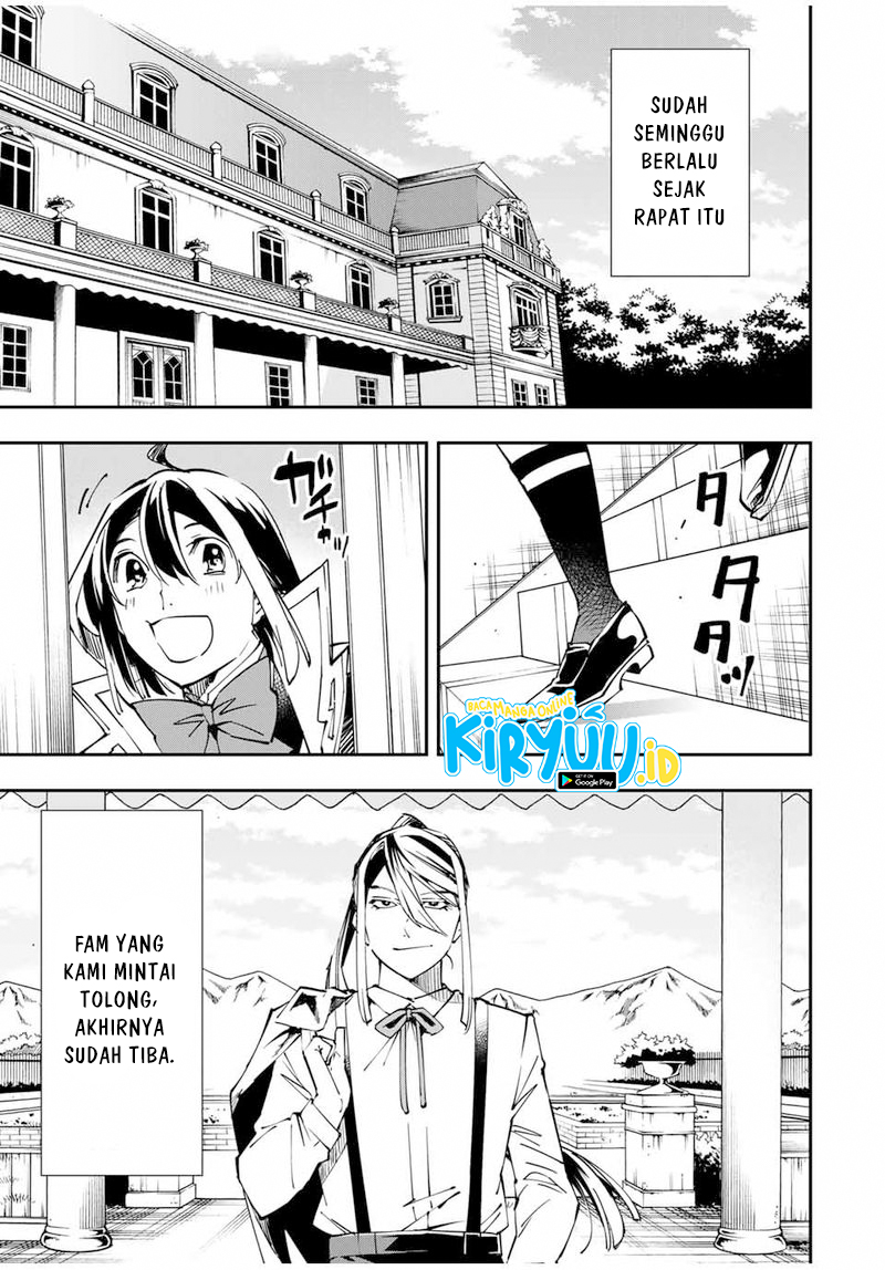 Baca Manga Reincarnated as an Aristocrat with an Appraisal Skill Chapter 52 Gambar 2