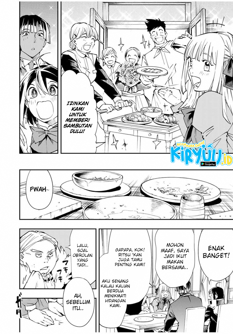Reincarnated as an Aristocrat with an Appraisal Skill Chapter 52 Gambar 9