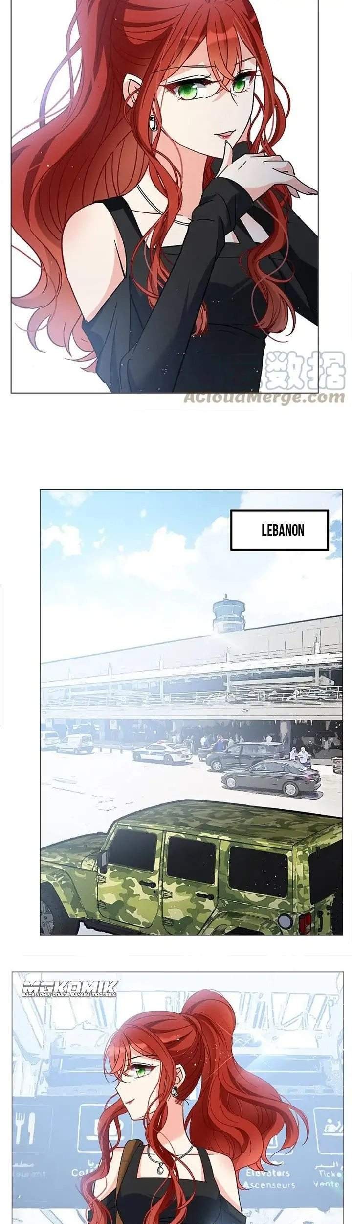 She Is Coming, Please Get Down! Chapter 59.2 Gambar 5