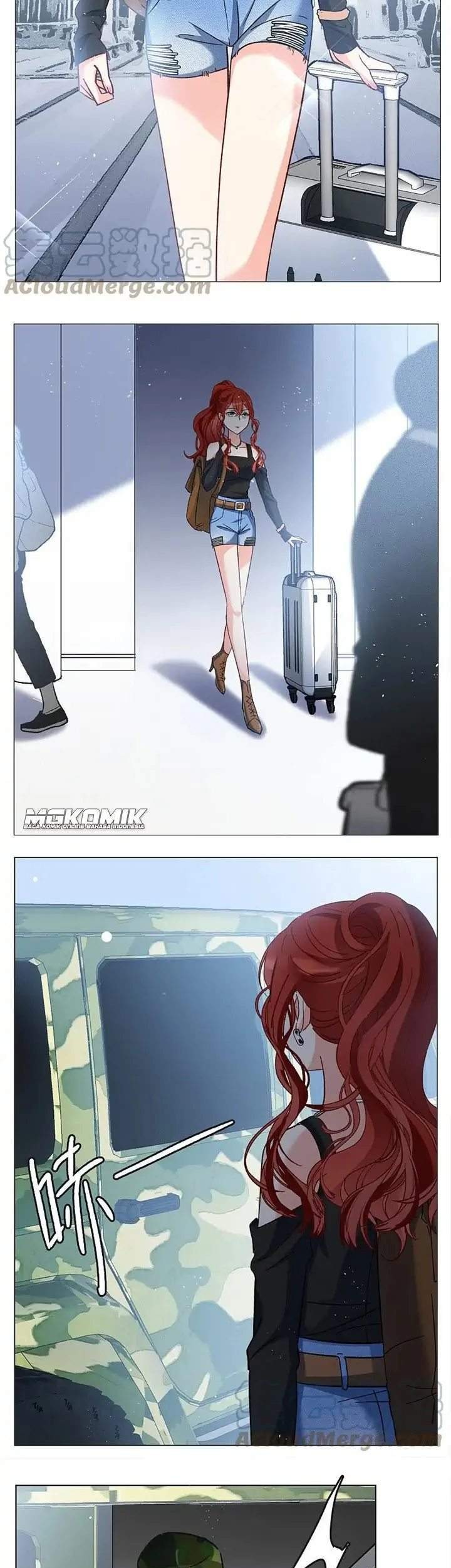 She Is Coming, Please Get Down! Chapter 59.2 Gambar 7