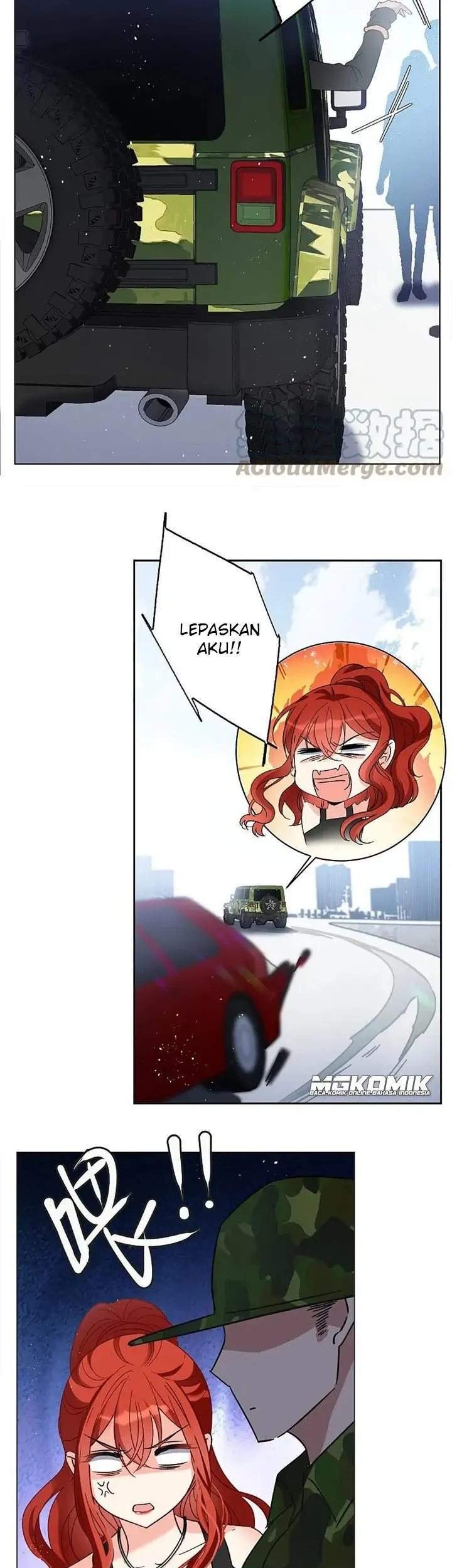 She Is Coming, Please Get Down! Chapter 59.2 Gambar 11