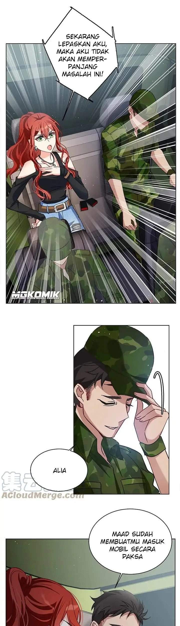 She Is Coming, Please Get Down! Chapter 59.2 Gambar 13