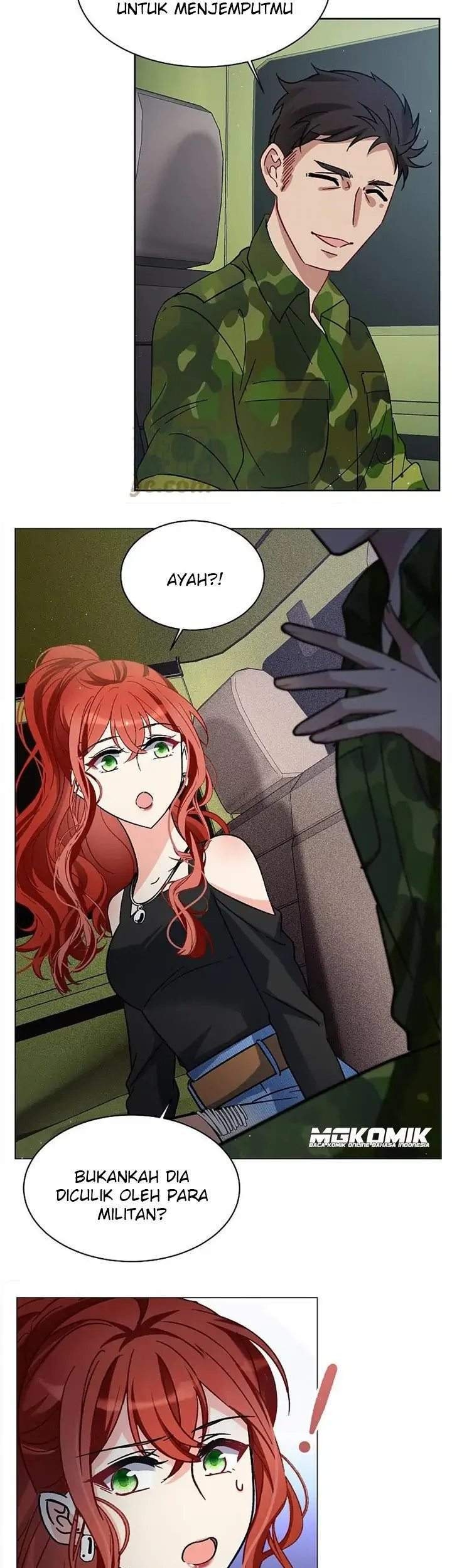 She Is Coming, Please Get Down! Chapter 59.2 Gambar 17