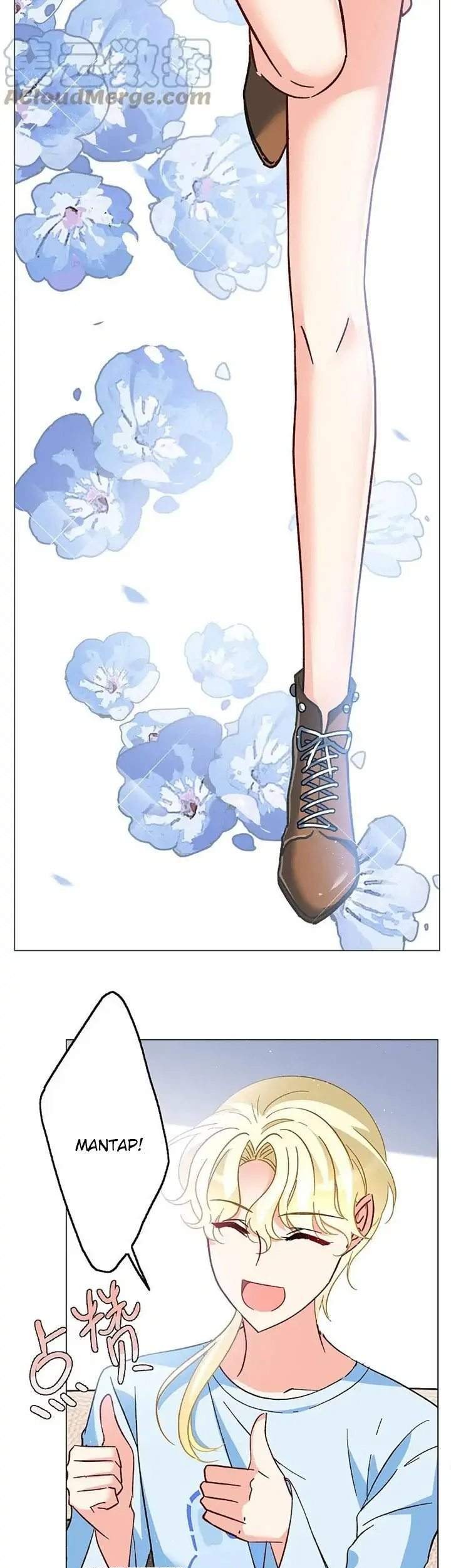 She Is Coming, Please Get Down! Chapter 59.1 Gambar 19